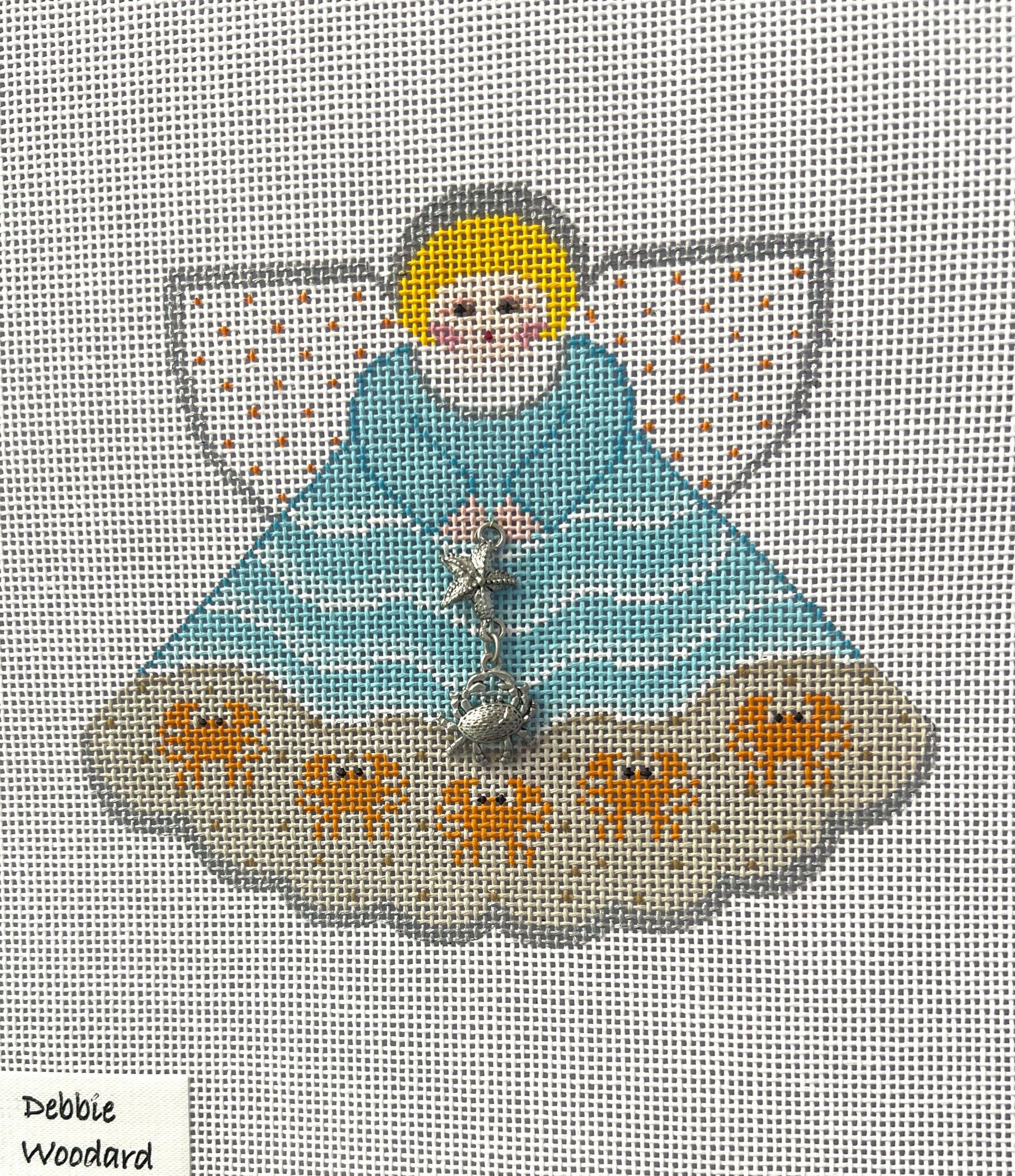 Angels with Charms