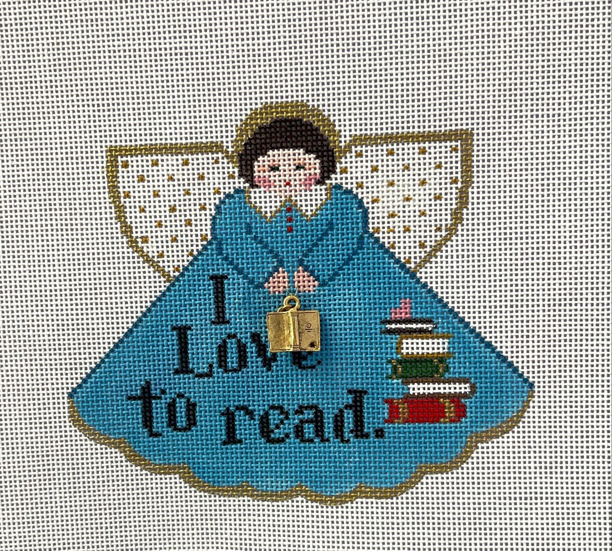 Angels with Charms