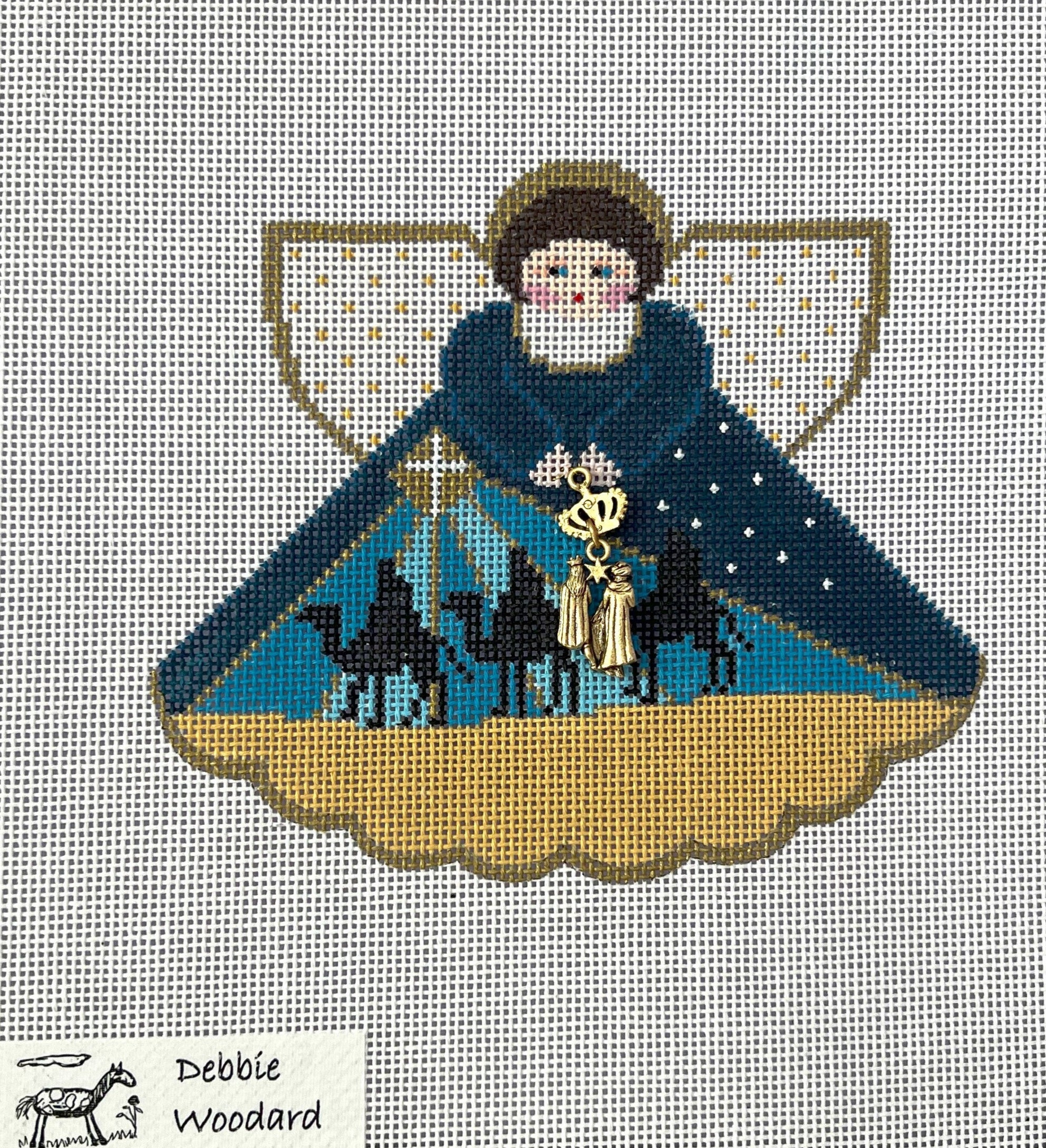 Angels with Charms