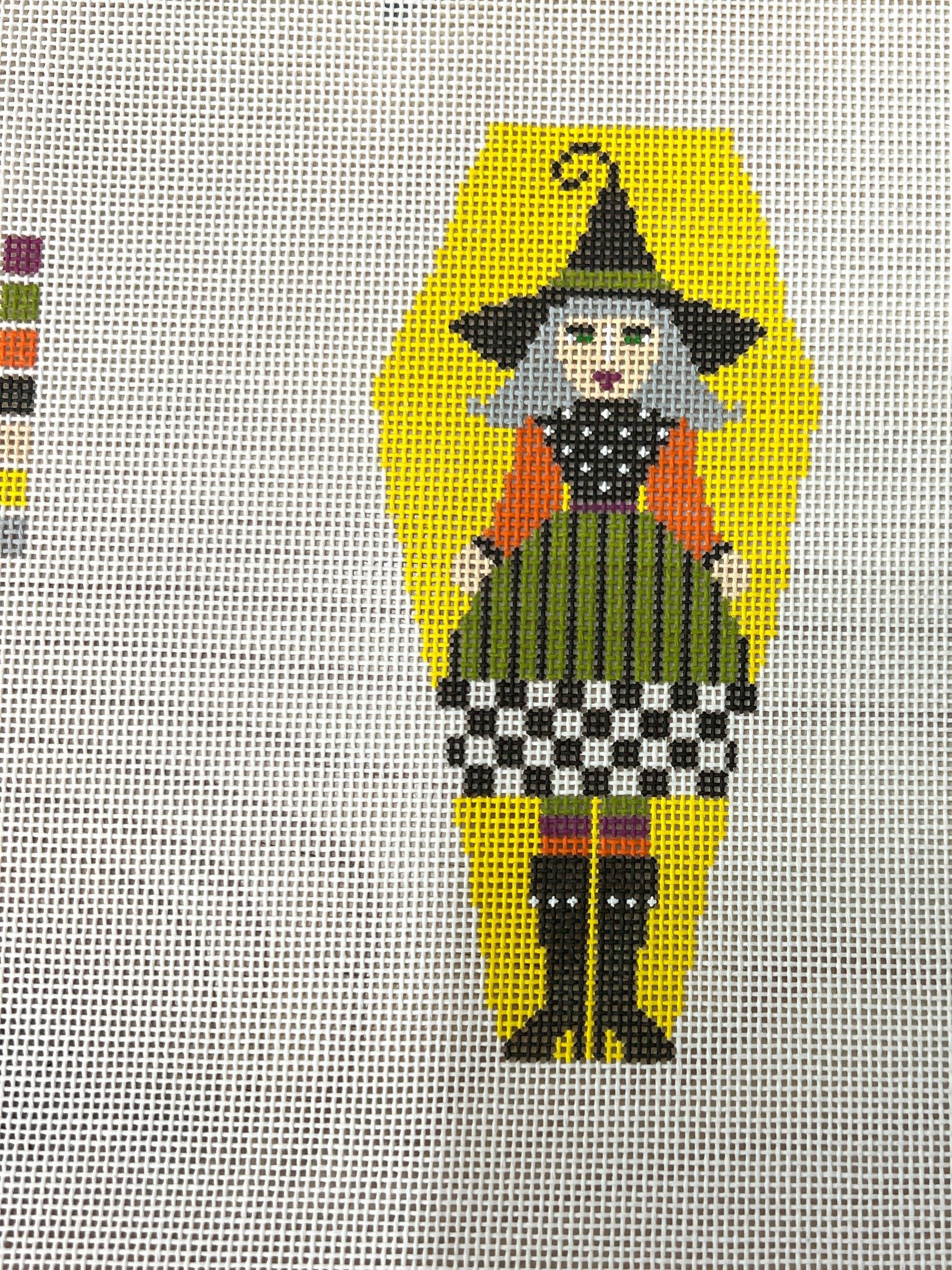 Halloween Coffin Ornaments