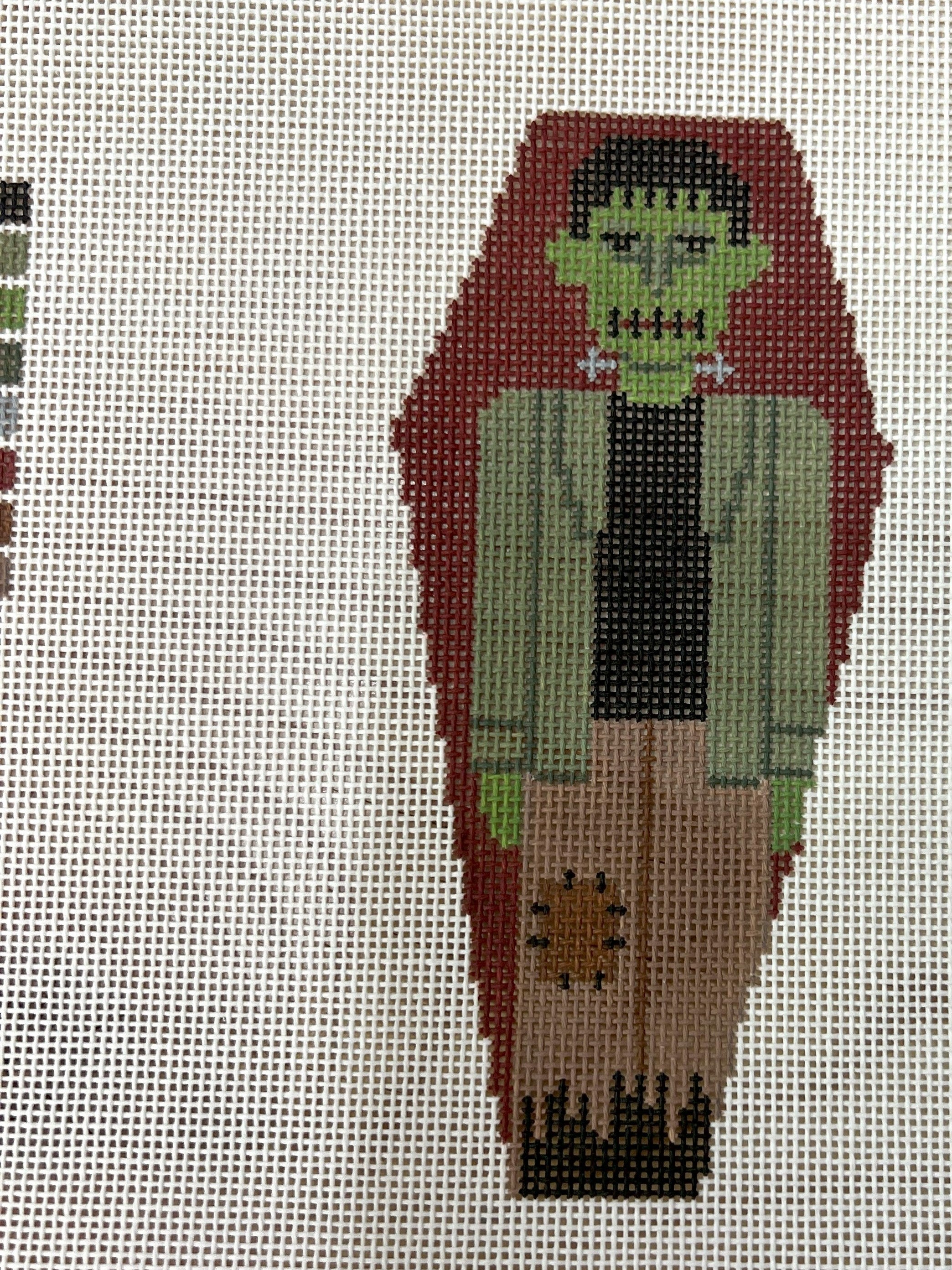 Halloween Coffin Ornaments