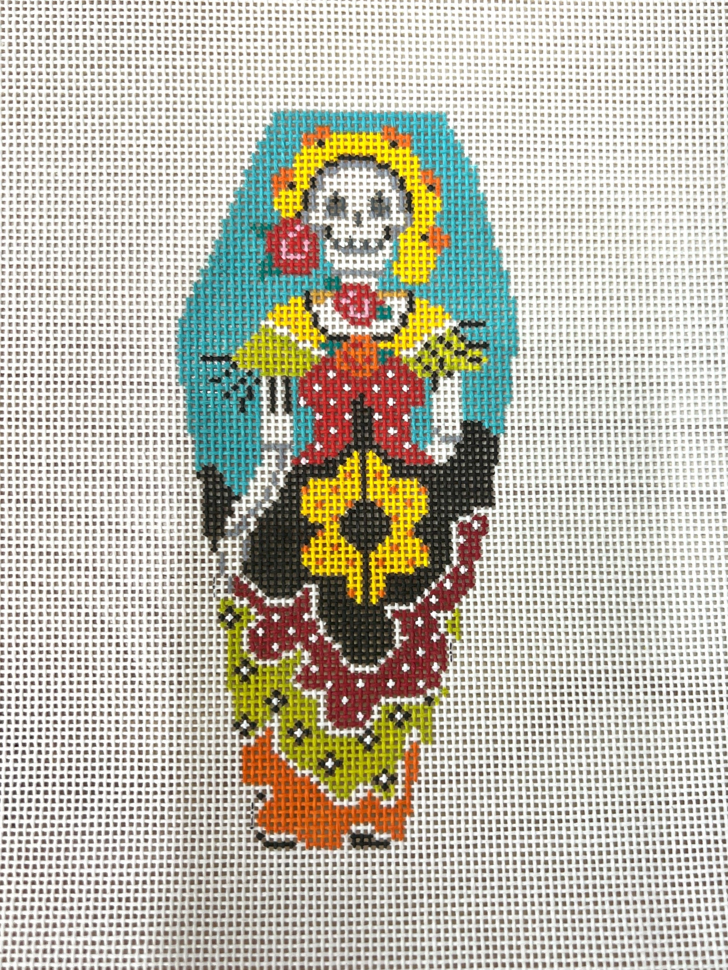 Halloween Coffin Ornaments