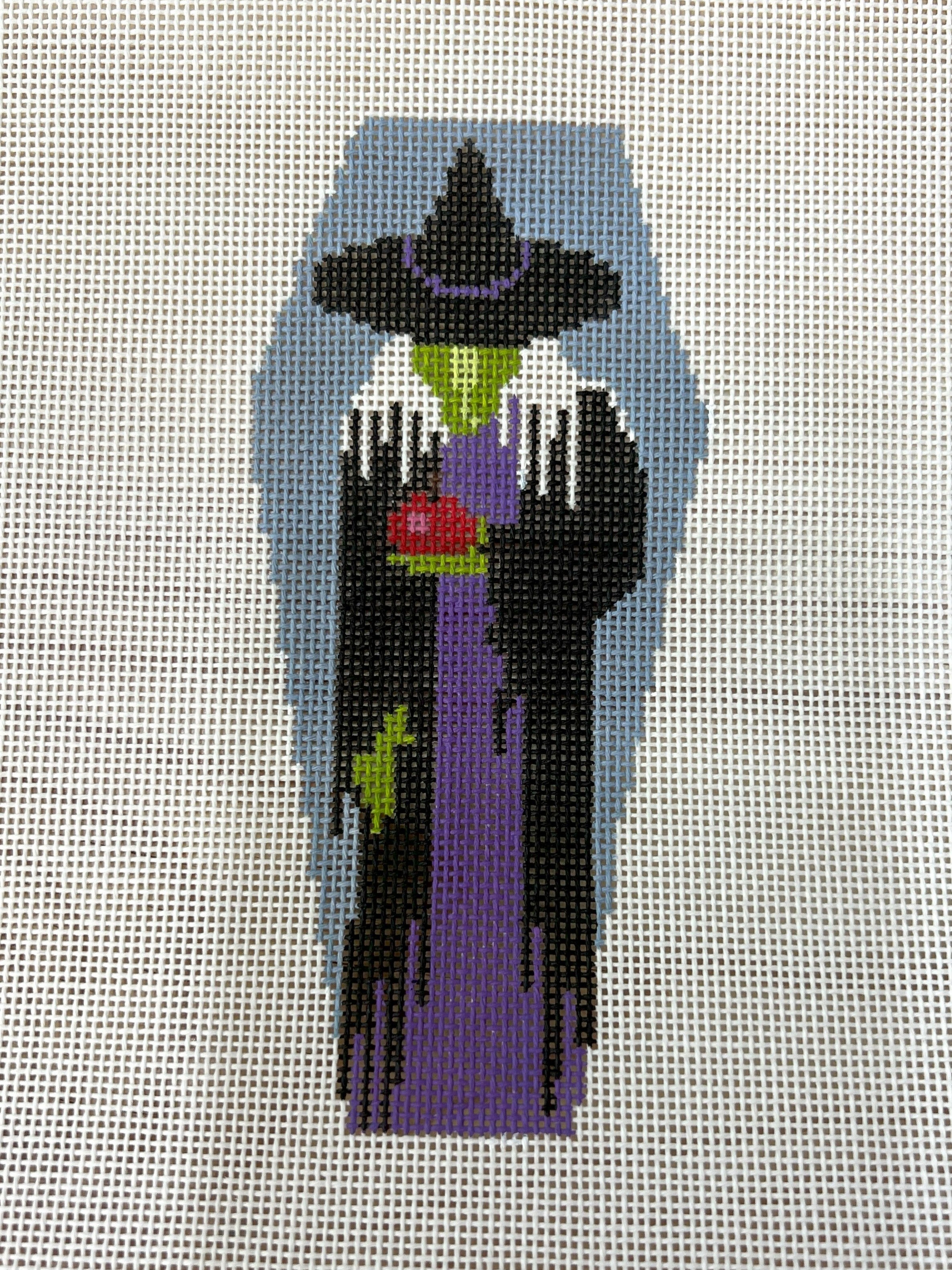 Halloween Coffin Ornaments