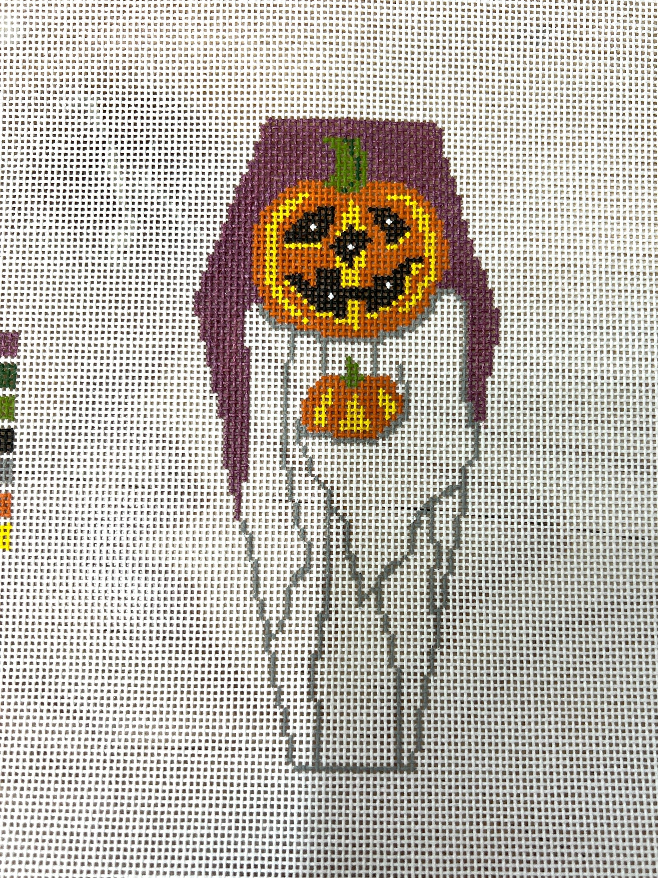 Halloween Coffin Ornaments