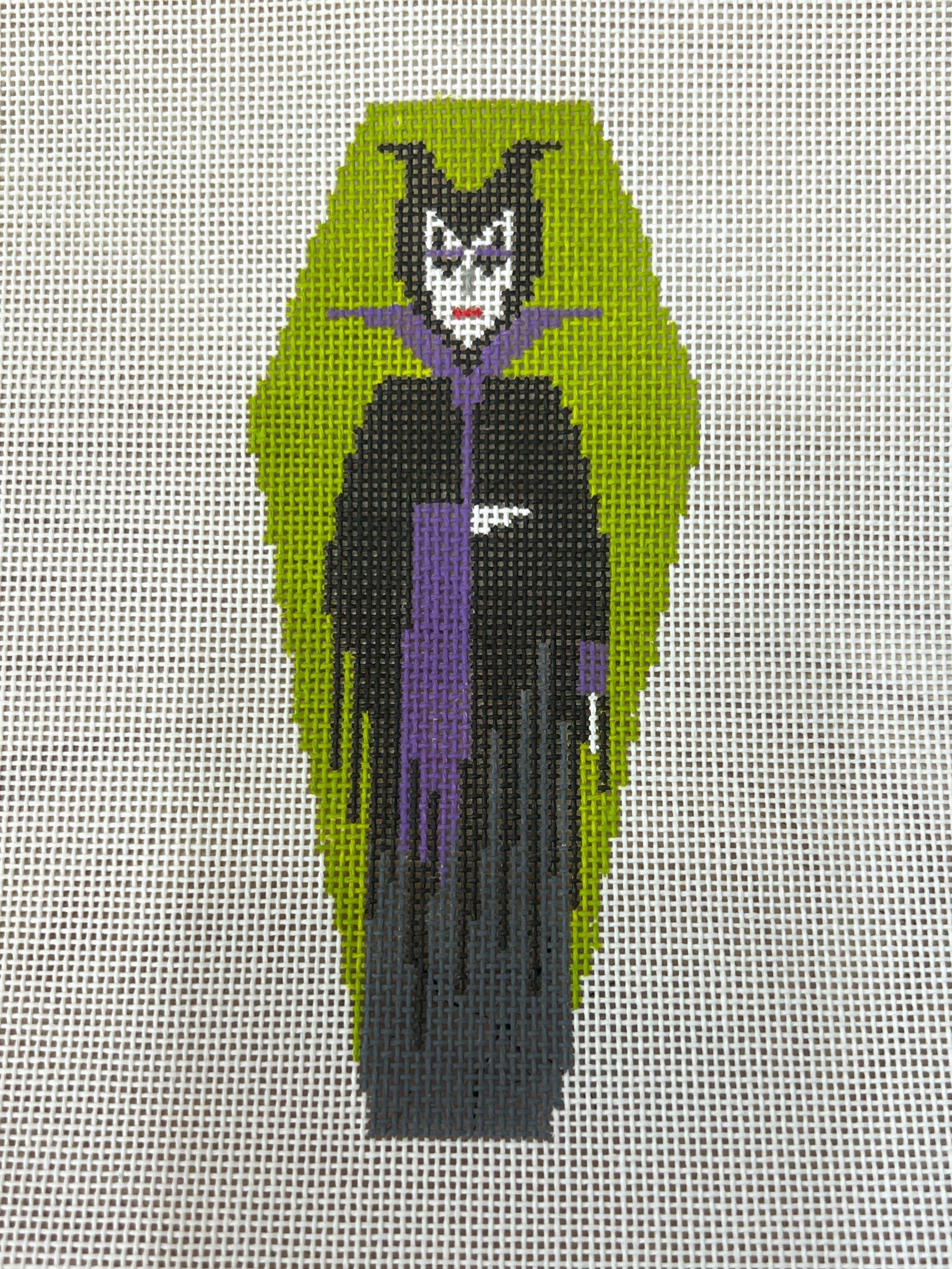 Halloween Coffin Ornaments