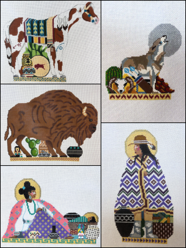 Southwest Nativity
