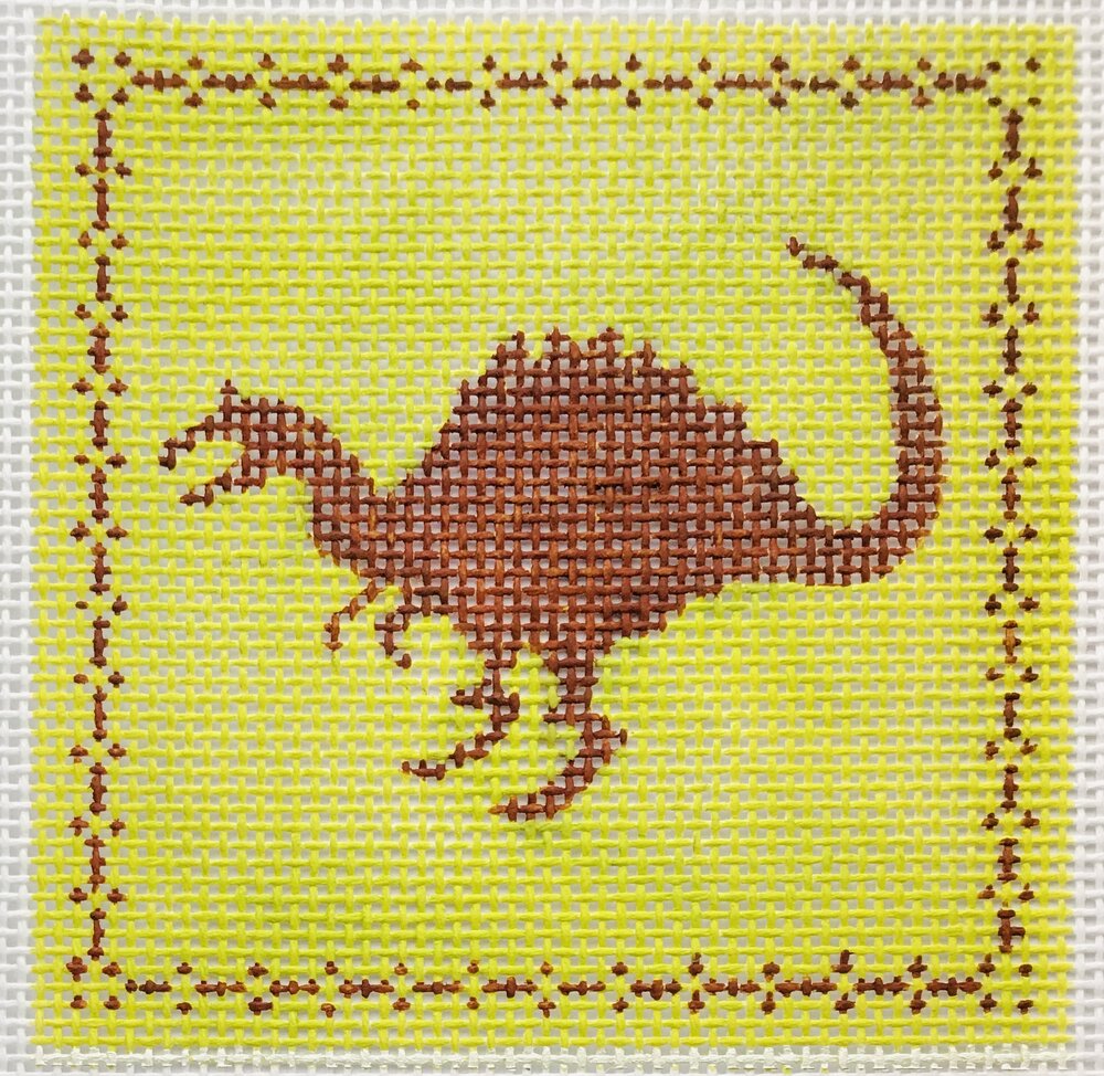 Custom Dinosaur Coaster