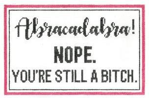You're Still a Bitch