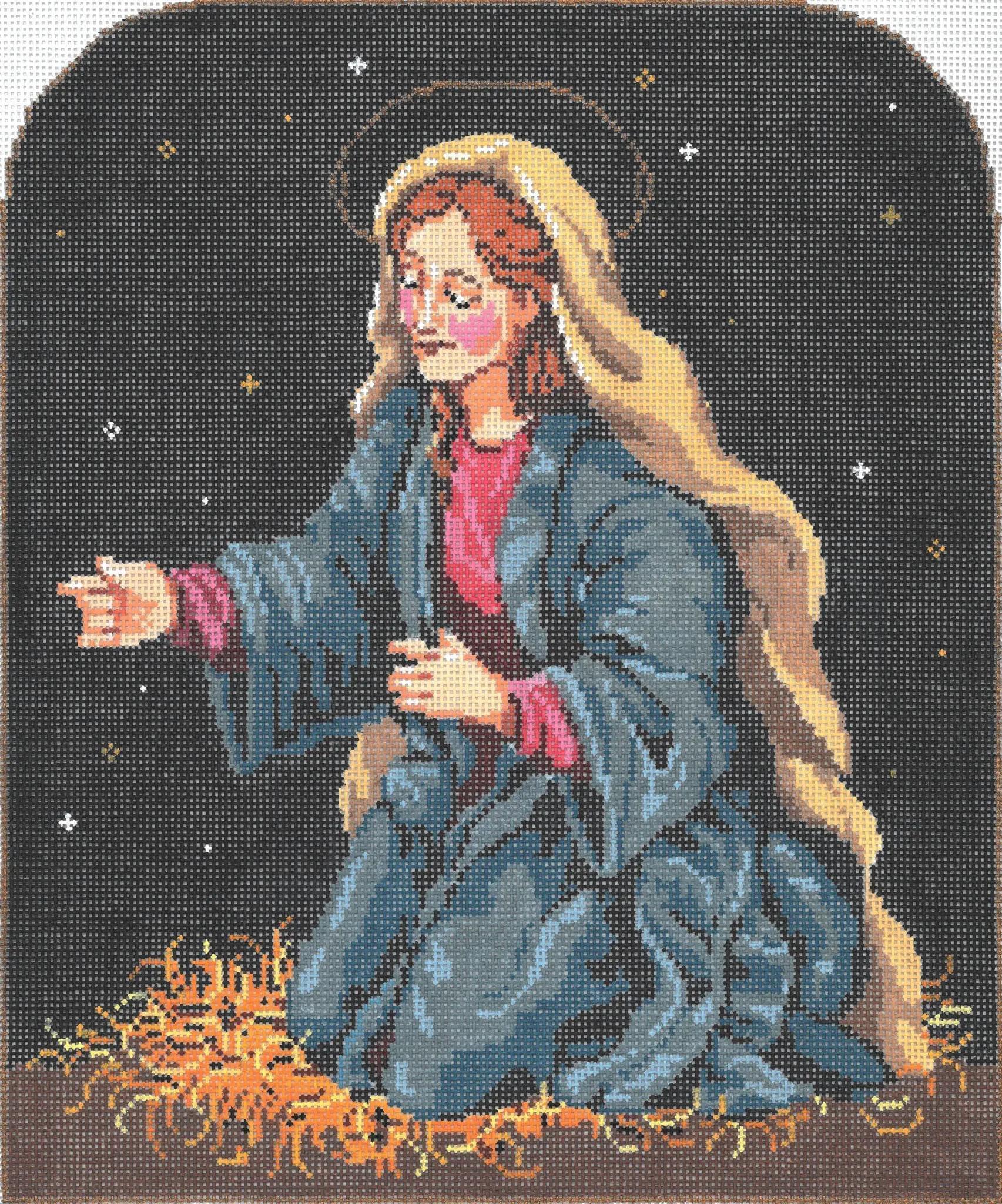 Mary