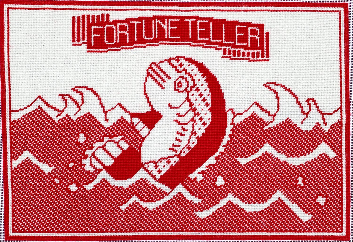 Fortune Teller Fish