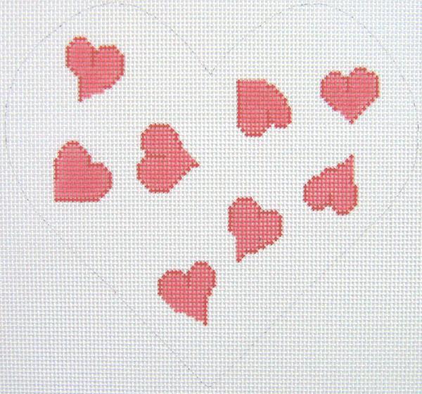 Pink Heat Pillow