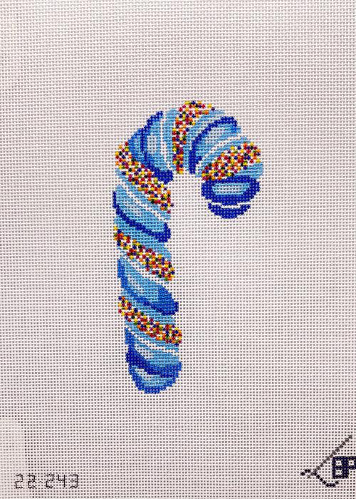 Sprinkle Candy Canes