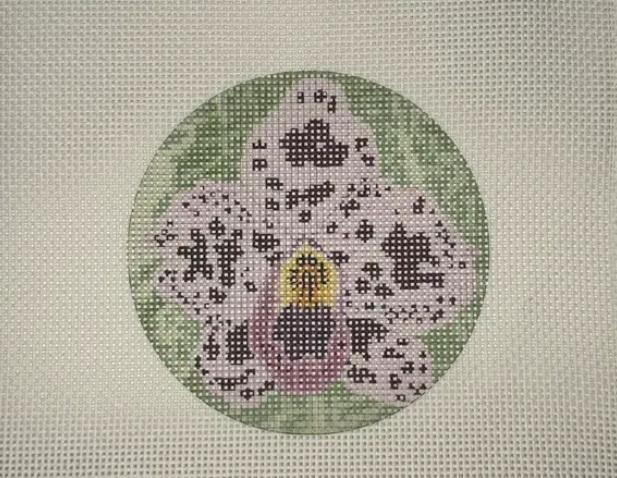 Orchid Round