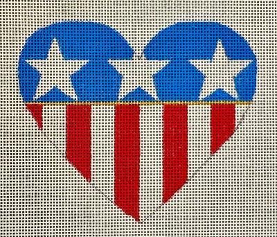 RC Patriotic Canvases