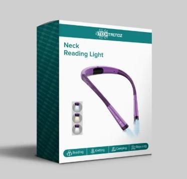 Neck Reading Light