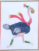 Party Animals from Lindsay Brackeen