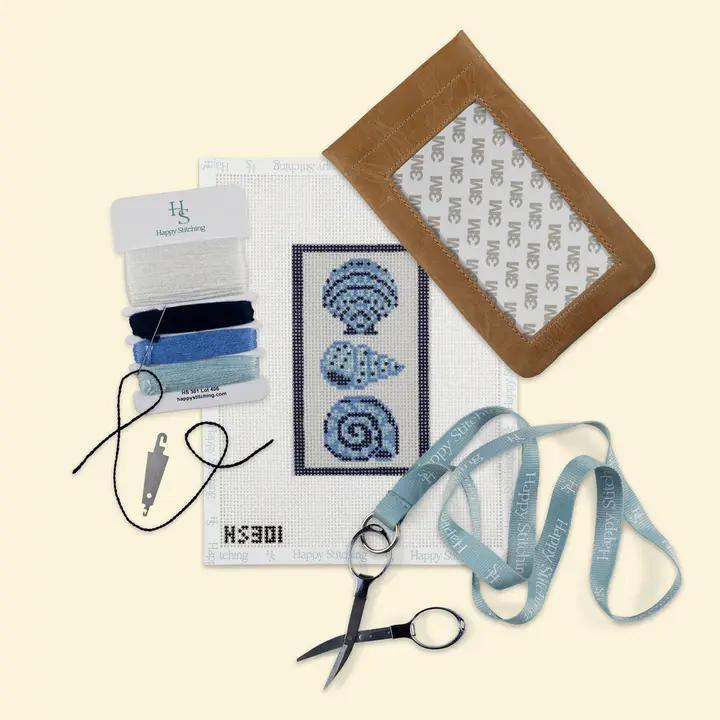 Happy Stitching Needlepoint Kits