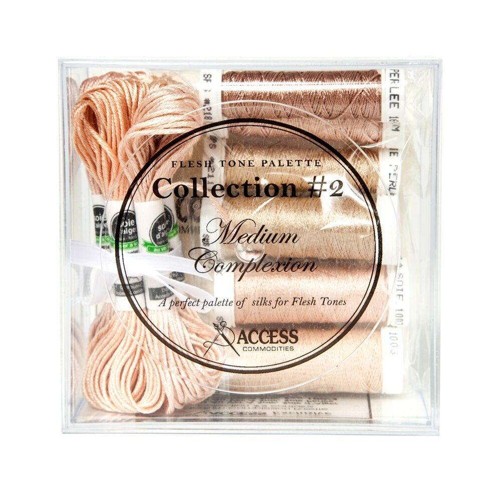 Flesh Tone Collection #2