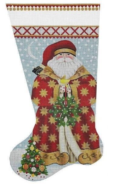 Santa Stocking