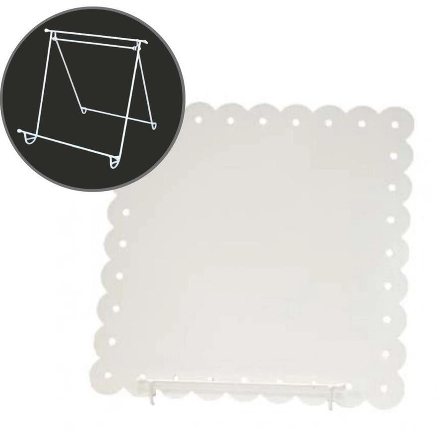 Needleminder Board - white