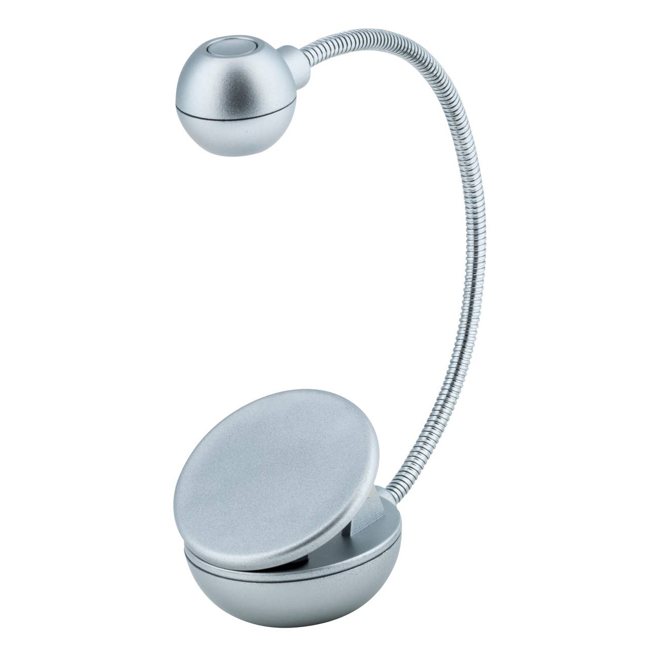 WITHit Disc Book Light 01 - Silver