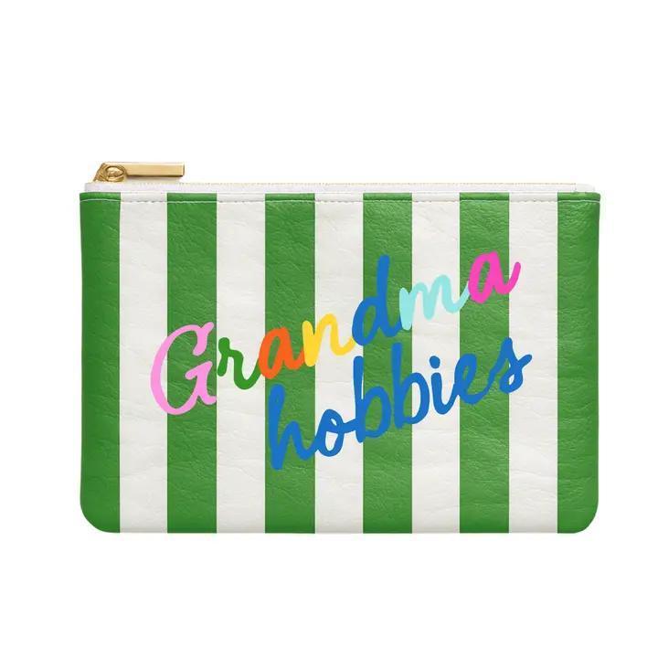 Granma Hobbies Pouch