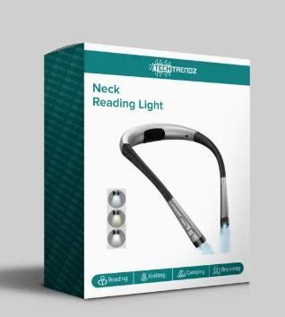 Neck Reading Light