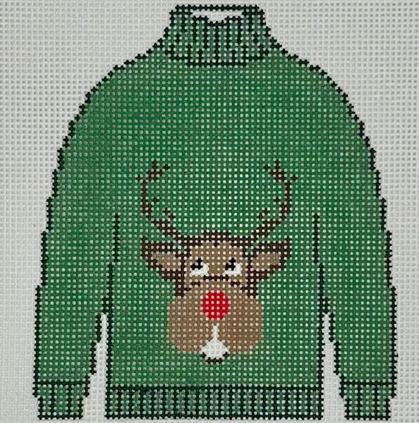 Reindeer Jumper