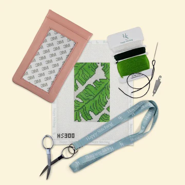 Happy Stitching Needlepoint Kits