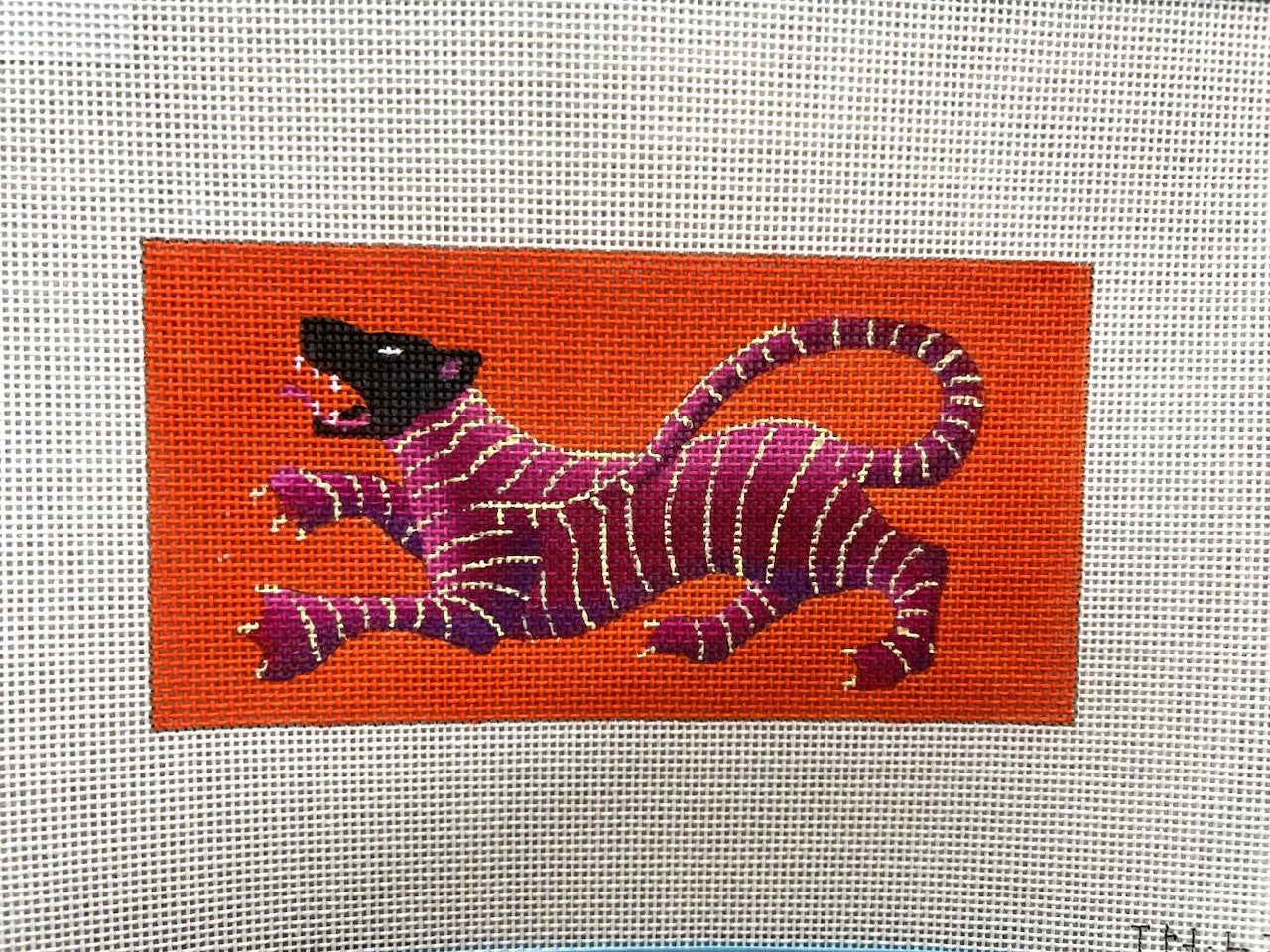 Gothic Pink Tiger