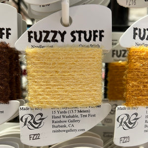 Fuzzy Stuff