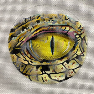 Reptile Eye