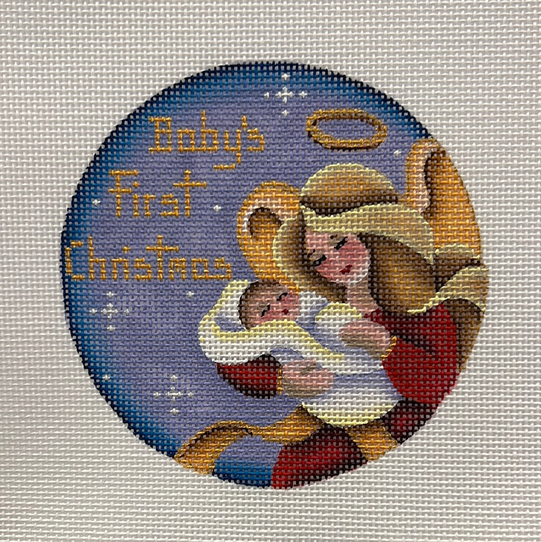 Baby’s First Christmas/Angel