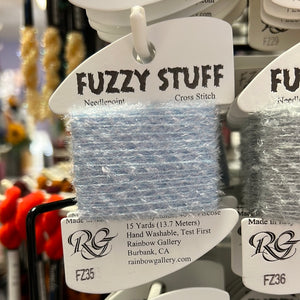 Fuzzy Stuff