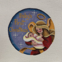 Load image into Gallery viewer, Baby’s First Christmas/Angel