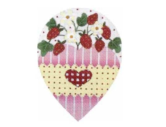 Strawberry Heart