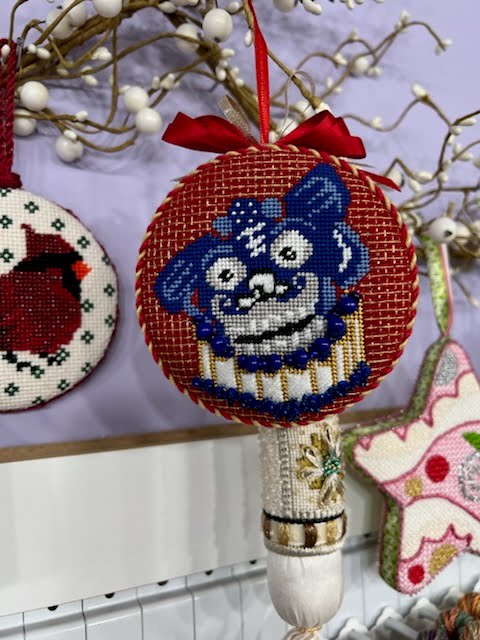 Finishing an Ornament 101