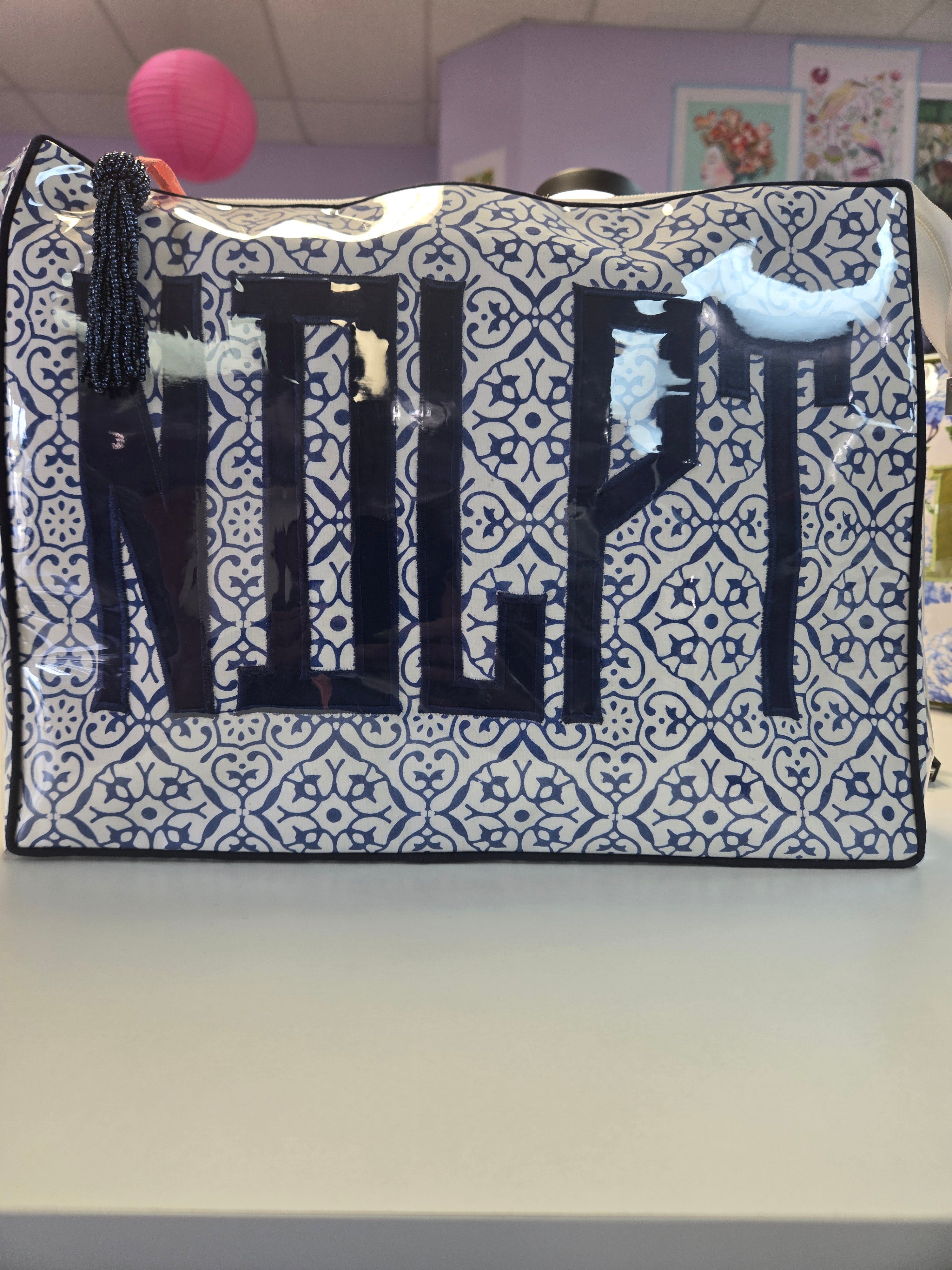 NDLPT Pouches