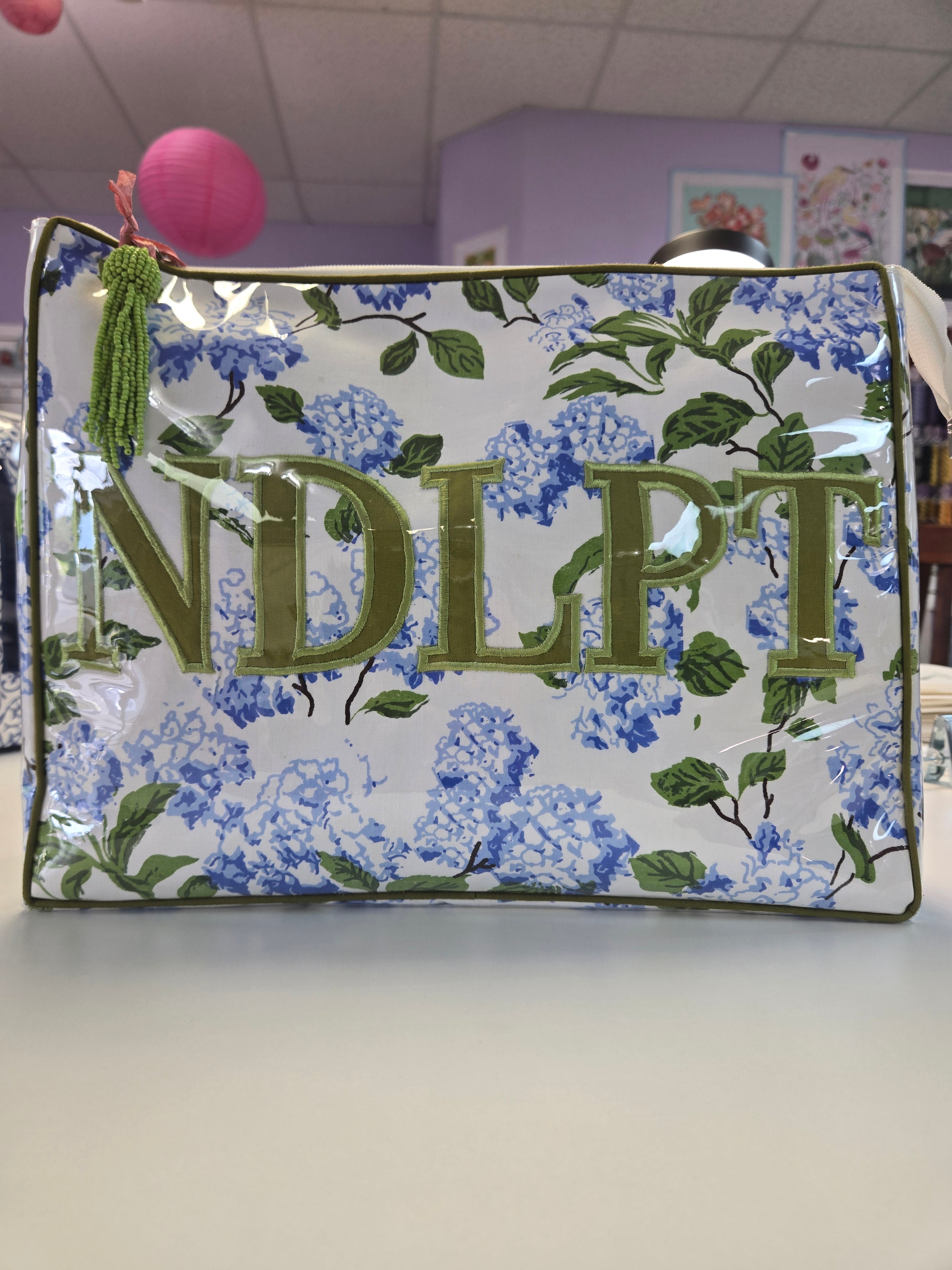 NDLPT Pouches