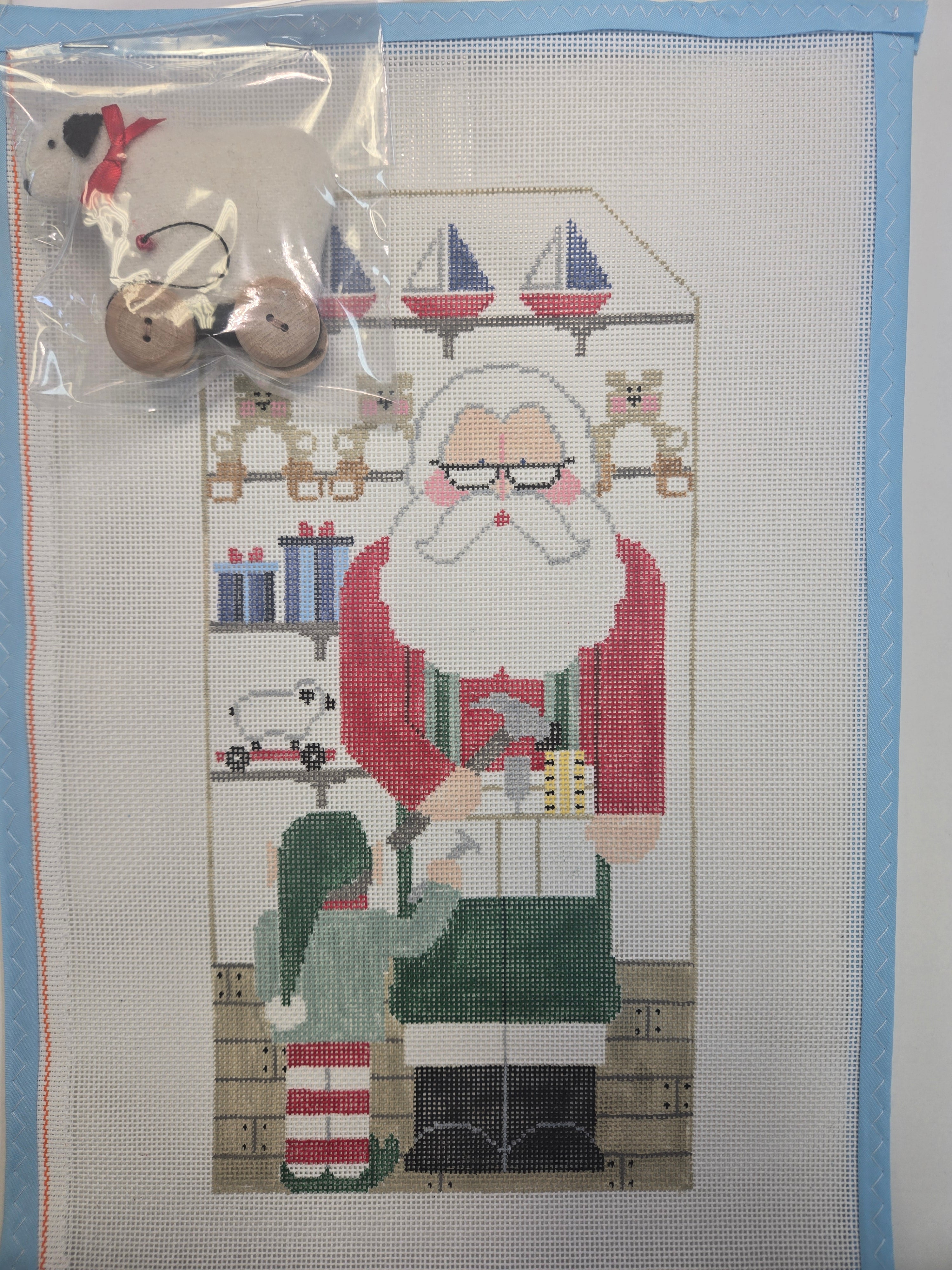 Workshop Santa
