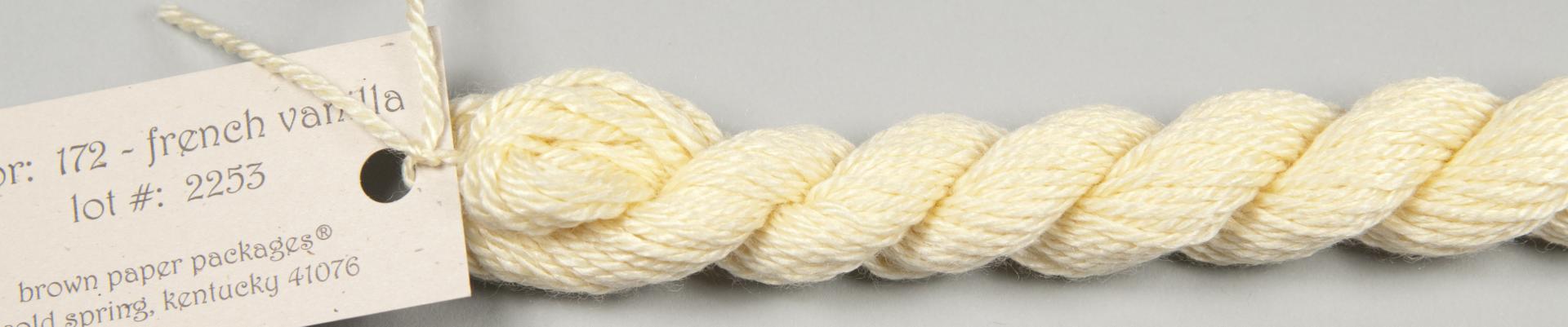 Silk & Ivory    100  thru  199