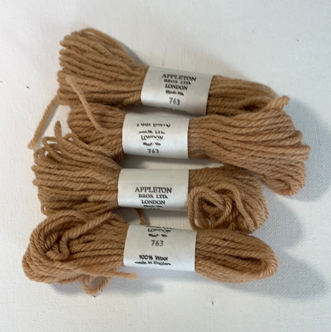 Appleton Wool Skeins 548 - 884