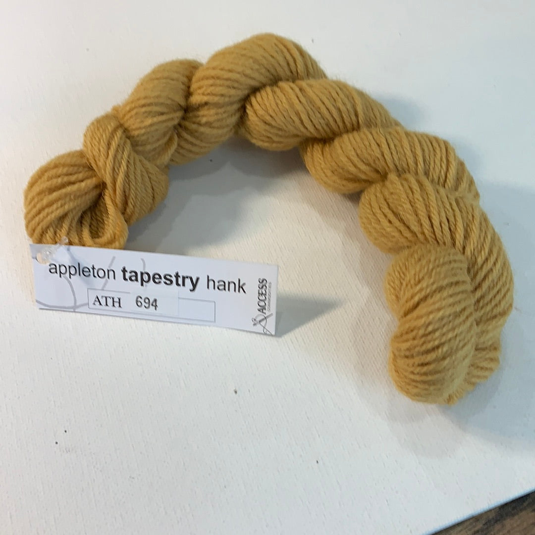 Appleton Wool - Hanks    155 - 993