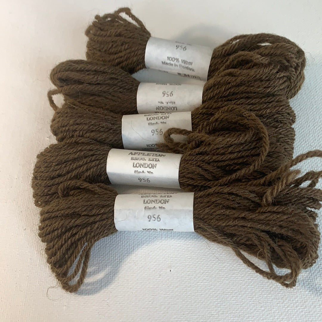 Appleton Wool Skeins 885 -