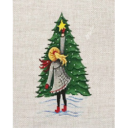 Rose Hill Designs ornaments