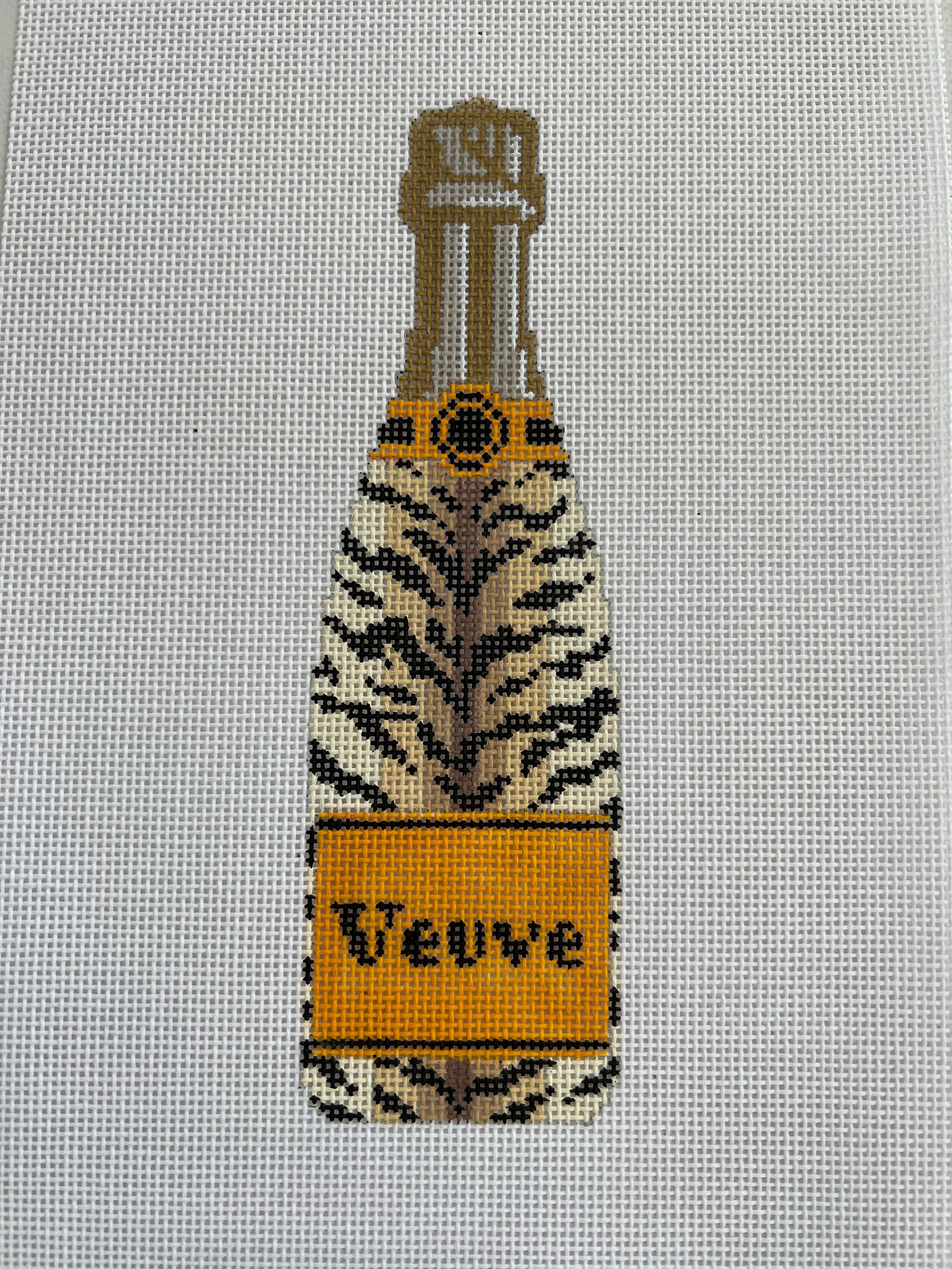 Veuve Bottle- Tiger