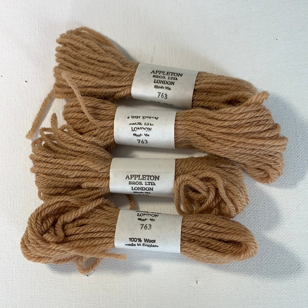 Appleton Wool Skeins 548 - 884