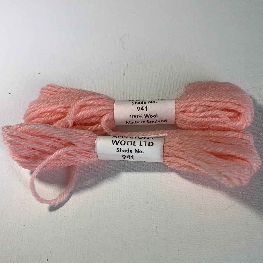 Appleton Wool Skeins 885 -