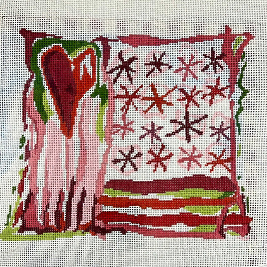 Watercolor Heart