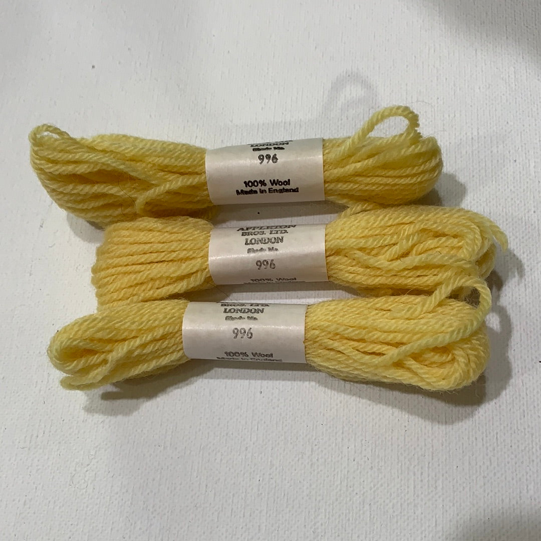 Appleton Wool Skeins 885 -